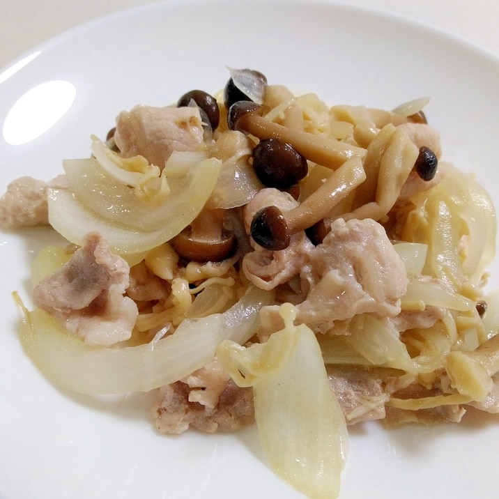ウェイパーで 豚肉ときのこの中華炒め レシピ 作り方 By うーころちゃん 楽天レシピ ウェイパーで 豚肉ときのこの中華炒め レシピ 作り方 By うーころちゃん 楽天レシピ